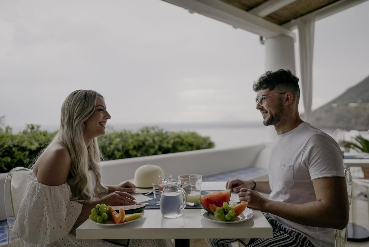 مالْفا 'A Alera Room & Breakfast المظهر الخارجي الصورة