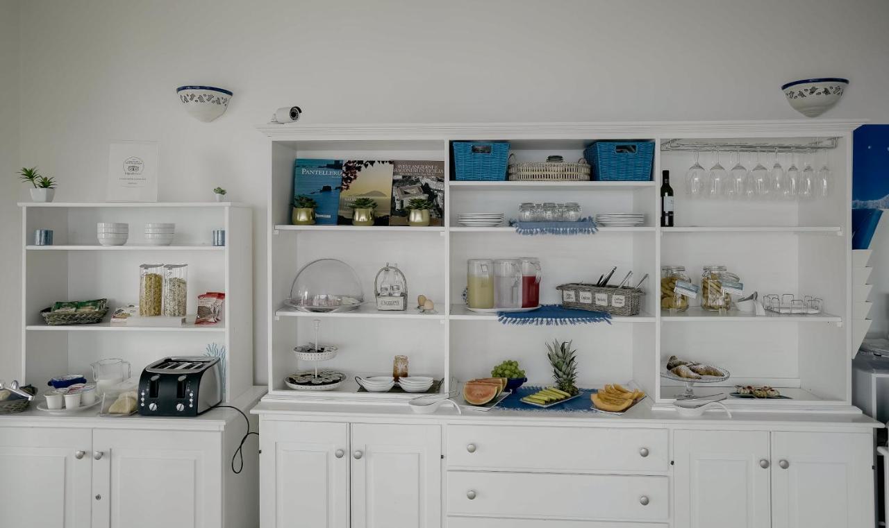 مالْفا 'A Alera Room & Breakfast المظهر الخارجي الصورة
