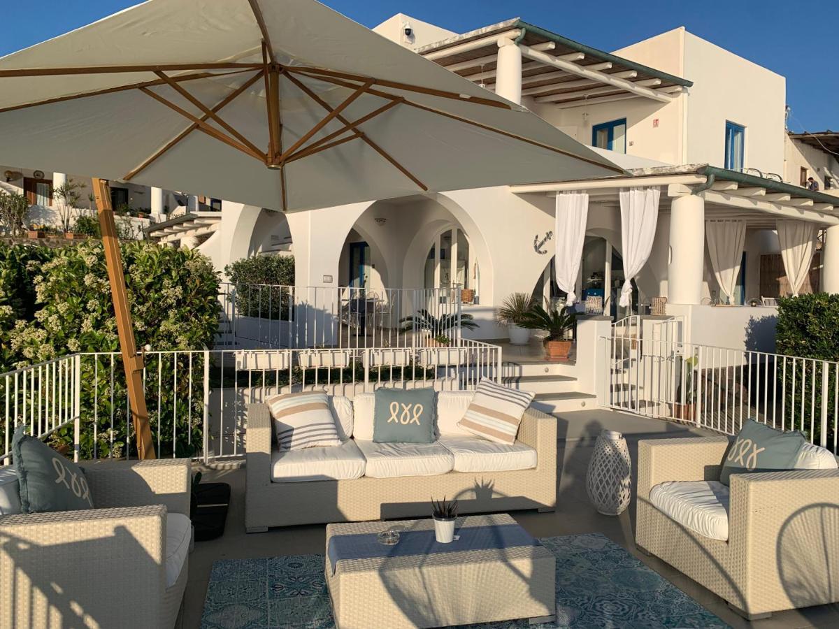 مالْفا 'A Alera Room & Breakfast المظهر الخارجي الصورة