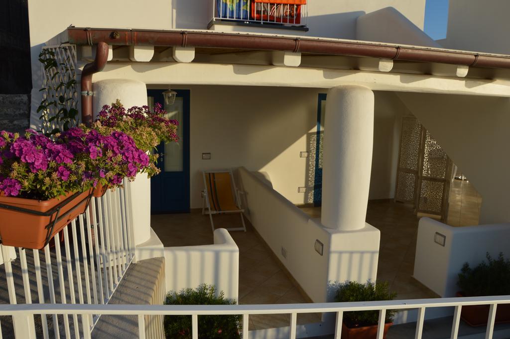 مالْفا 'A Alera Room & Breakfast المظهر الخارجي الصورة