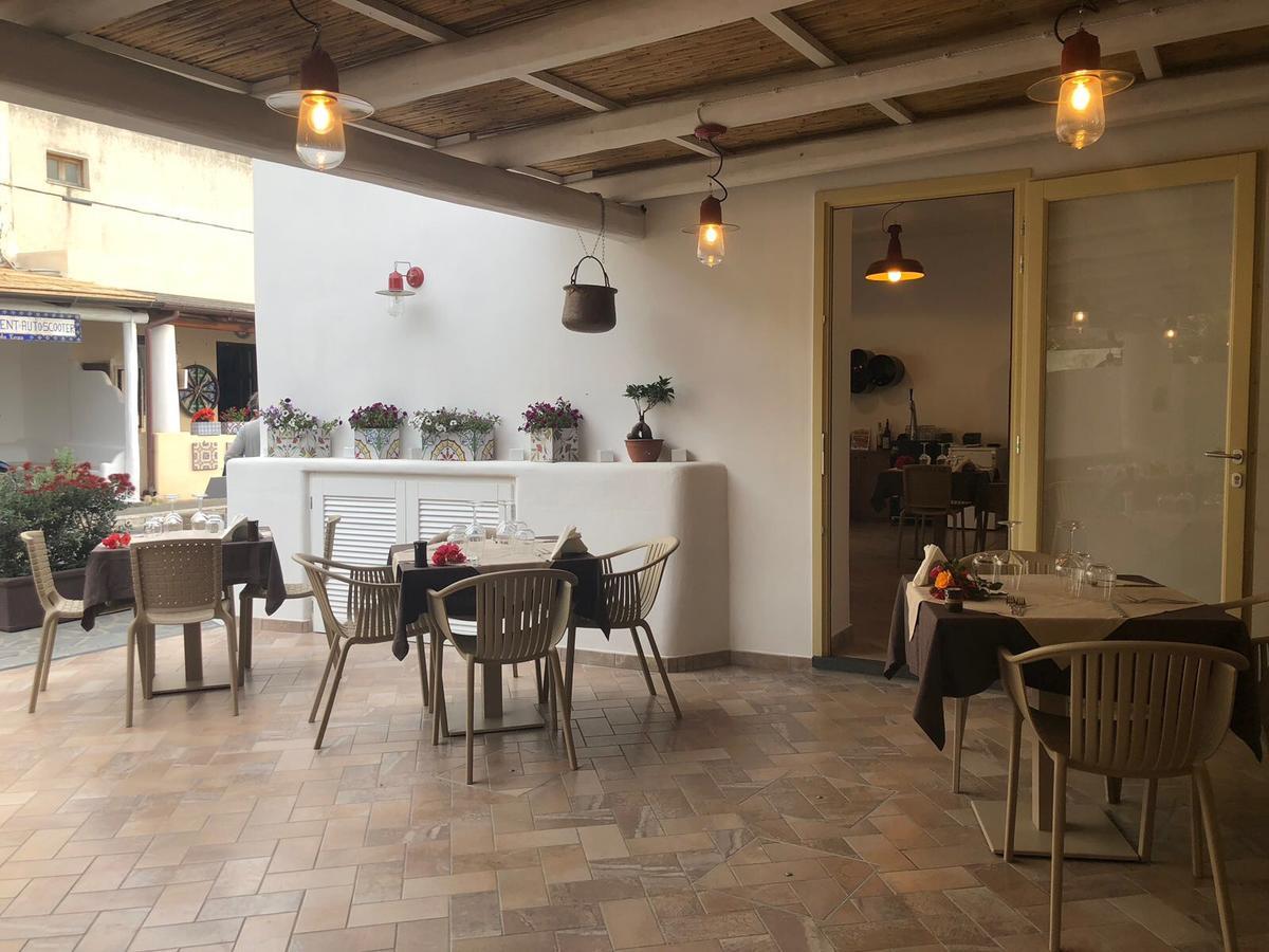 مالْفا 'A Alera Room & Breakfast المظهر الخارجي الصورة