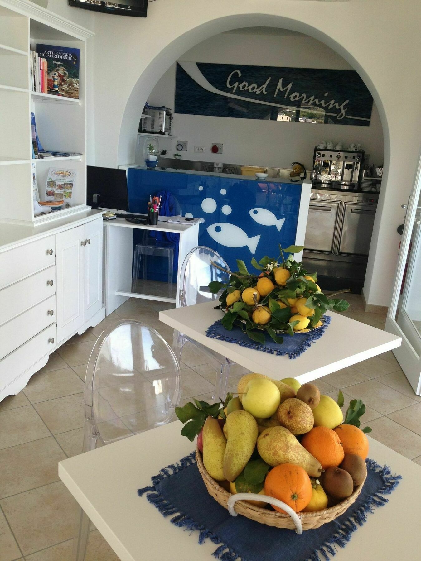 مالْفا 'A Alera Room & Breakfast المظهر الخارجي الصورة