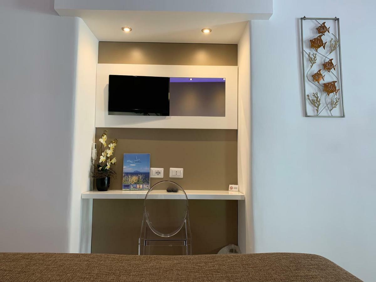 مالْفا 'A Alera Room & Breakfast المظهر الخارجي الصورة