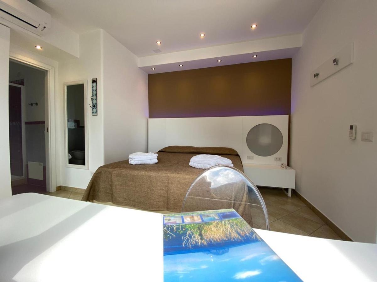 مالْفا 'A Alera Room & Breakfast المظهر الخارجي الصورة